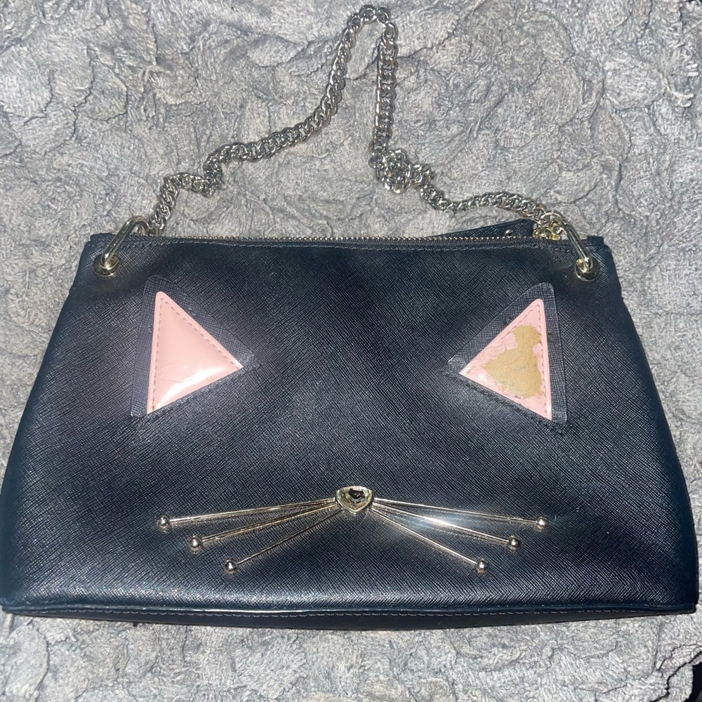 Kate Spade ♠️ Jazz Things Up River Cate Purse